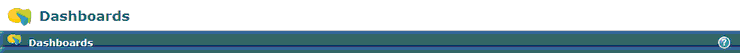 Dashboard Header